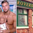 Chris Hughes swaps Love Island for Coronation Street after Olivia Atwood split
