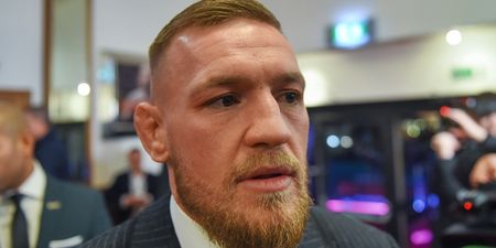 Conor McGregor to sit before a judge in New York today