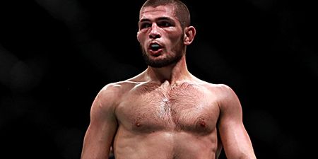 Khabib Nurmagomedov gets yet another new opponent for UFC 223