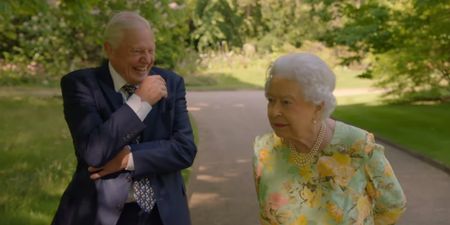 Sir David Attenborough and The Queen are teaming up to make a documentary together