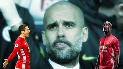 Pep Guardiola was offered both Paul Pogba and Henrikh Mkhitaryan in January