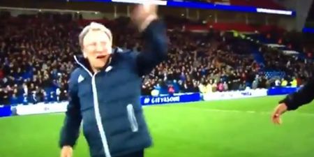 Neil Warnock tells Wolves boss to “f*ck off” and refuses to shake his hand