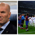 Real Madrid will not give Barcelona guard of honour