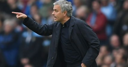Jose Mourinho used old Chelsea team talk to inspire players to derby comeback
