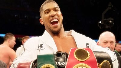 Anthony Joshua’s next opponent narrowed down to two names by Eddie Hearn
