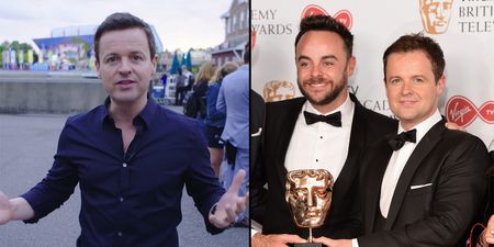 Dec pays secret heartfelt tribute to Ant after Saturday Night Takeaway goes off the air