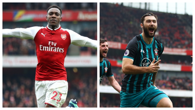 Arsenal fans are claiming Danny Welbeck should go to the World Cup