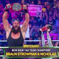 A 10 year old boy just won a WWE title, in one of wrestling’s strangest ever moments