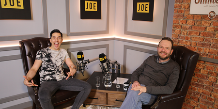 Unfiltered with James O’Brien | Episode 26: Russell Kane