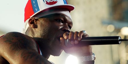 50 Cent announces UK tour to celebrate 15 years of GRODT