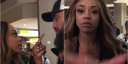 Ronda Rousey’s husband involved in confrontation with WWE superstar and it looked legit