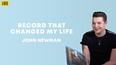 John Newman talks Otis Redding in Record That Changed My Life
