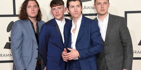 Arctic Monkeys are going on tour to support the release of new album