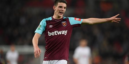 Declan Rice gets ultimate Premier League compliment from Jamie Redknapp