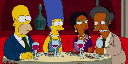 The Simpsons accused of condoning racism in most recent episode