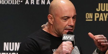 Joe Rogan releases statement on questionable commentary at UFC 223