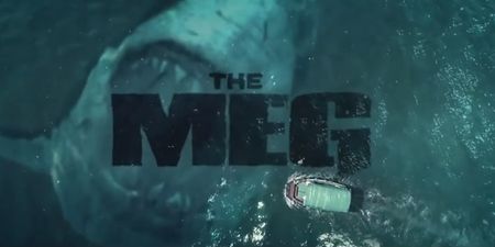 The trailer for The Meg has landed and it’s going to be the greatest film in the history of cinema