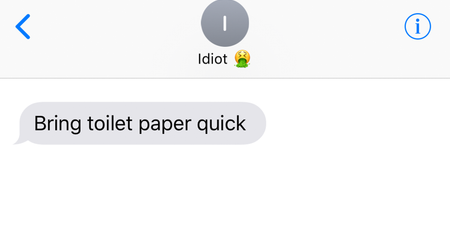9 heartwarming texts you’ve definitely received from your siblings