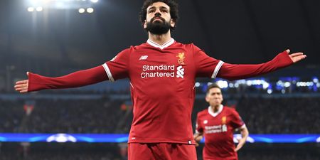 Liverpool were destroyed for 45 minutes, but while Jurgen Klopp’s side have Mo Salah they will always have hope