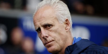 Mick McCarthy abruptly quits Ipswich after fan reaction to his decision to substitute player