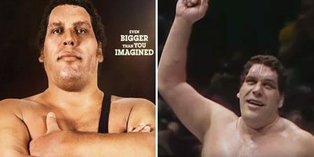 New HBO documentary on Andre the Giant is getting amazing reviews