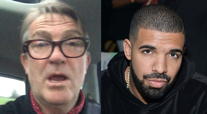 Bradley Walsh singing to Drake’s “God’s Plan” will have you crying