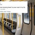Conversation overhead on public transport goes viral for important reason