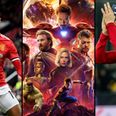 If footballers were Marvel Cinematic Universe characters