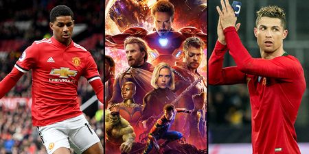 If footballers were Marvel Cinematic Universe characters