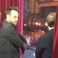 Emotional Ant McPartlin bursts into tears during first Britain’s Got Talent episode