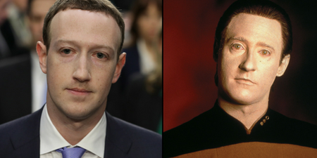 People are making hilarious memes using Mark Zuckerberg’s face during questioning
