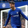 Álvaro Morata reveals he played through the pain from a back injury for much of this season