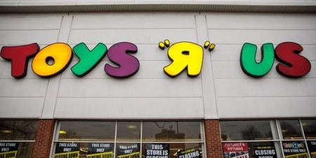 You have just two weeks to take advantage of the Toys R Us closing down sale before it’s gone forever