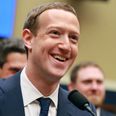 Mark Zuckerberg claims his own data was stolen by Cambridge Analytica