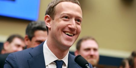 Mark Zuckerberg claims his own data was stolen by Cambridge Analytica
