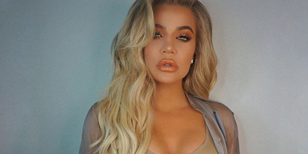 Khloe Kardashian has given birth to her first child