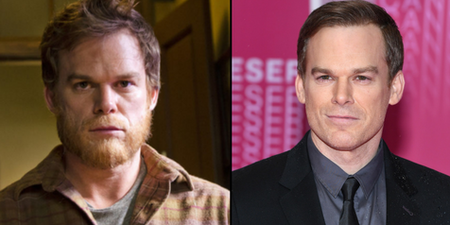 Michael C Hall confirms he’s open to Dexter reboot