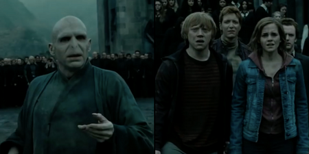 Hidden Voldemort detail in Half-Blood Prince is shocking Harry Potter fans