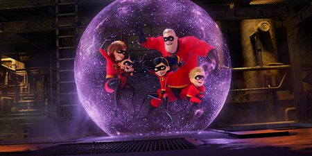 We finally get a good look at the big baddie in the new trailer for The Incredibles 2