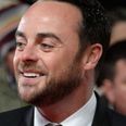 Ant McPartlin will be back on our screens this weekend