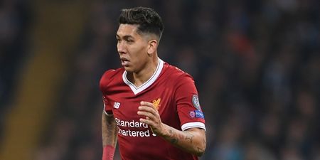 Roberto Firmino’s absence from the POTY nominations is just ridiculous