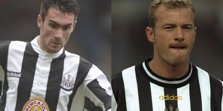 Keith Gillespie goes into brilliant detail about his fight with Alan Shearer in Dublin