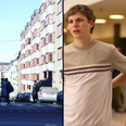 There’s a 50ft tall graffiti in Sweden that is straight out of Superbad