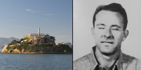 ‘Man who escaped Alcatraz’ writes letter to FBI after 50 years of freedom