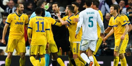 Gigi Buffon refuses to apologise for Michael Oliver comments in latest rant