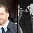 Tom Hardy transforms into notorious gangster Al Capone, and you can’t tell them apart