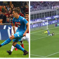 WATCH: Gianluigi Donnrumma pulls off save of the season against Napoli