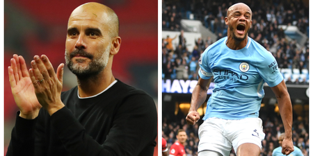 BREAKING: Manchester City crowned Champions as Man United lose to West Bromwich Albion