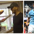 WATCH: Vincent Kompany’s family go crazy as Man City win the Premier League