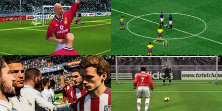 QUIZ: Identify the FIFA game from a single screenshot